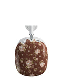 Brown Floral Airpod Max Case