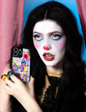 Clown Around iPhone Case