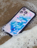 Dolphin Dreams iPhone Case