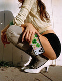 Miss Lucky iPhone Case