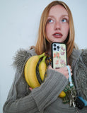 Monkey Biz iPhone Case