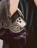 Zebra iPhone Case