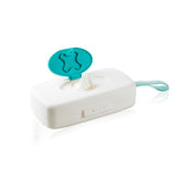 Babyjem Baby Wipe Container - Convenient Storage and Dispensing for Baby Wipes