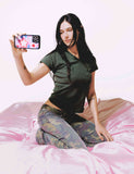 Dream Star | Blue iPhone Case