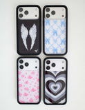 On Pointe | Blue iPhone Case