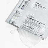 VT Cosmetics Reedle Shot 50 2-Step Mask for Smooth Skin 25ml