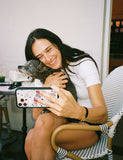 Puppy Party iPhone Case