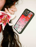 Serena Floral iPhone Case