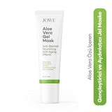 Jowe Aloe Vera Brightening Gel Face Mask for Glowing Skin 40ml