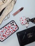 Red Roses AirPods