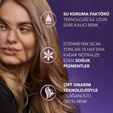 Koleston Hair Color Permanent Cream - Rich Shades | 1-Box