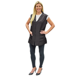 Classic Stylist Vest Black