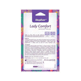 StopEver Lady Comfort Heating Pad for Menstrual Pain Relief | 8 Hour Use