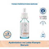 Acqua Perfection Skin Tone Correction Serum with Alpha Arbutin - Brightens, Evens Skin Tone, Reduces Hyperpigmentation