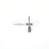 Bit #197 - Crystal Small Barrel (Corner Radius) - Medium