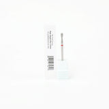 Bit #187 - Pear Shape (2.5mm) - Fine