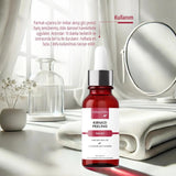 Dermoten Purifying Red Peeling Serum with AHA & BHA 30 ml