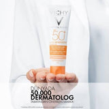 Vichy Ideal Soleil SPF50 Tinted Anti Dark Spots Care | 50ml