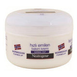 Neutrogena Moisturizing Cream - Quick Absorbing, Non-Greasy Hydration for Normal Skin - 6.76 fl oz