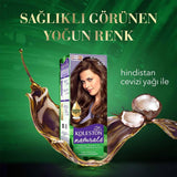 Wella Koleston Naturals Light Brown Hair Dye: Gray Coverage, Coconut Oil, & Long-Lasting Color