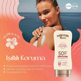 Hawaiian Tropic Glowing Protection SPF 50 Body Lotion 180ml