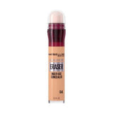 Maybelline New York Instant Anti Age Eraser Concealer - High Coverage, 12-Hour Hydration, Multi-Purpose Makeup
