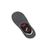 Ozzy Socks Men's Seamless No-Show Socks 12-Pack Size 43-46