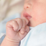 Babyjem Baby Bib - 10 Pack Soft Cotton Face Cloths for Newborns - Gentle, Absorbent, and Portable Baby Essentials