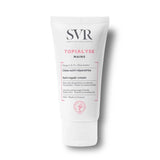 SVR Topialyse Hand Cream 50ml - Moisturizing, Non-Greasy Hand Cream for Dry Skin with Omega 3, 6, 9 & Shea Butter