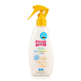 Benri Kids & Baby High Protection Sun Spray SPF 50 150 ml