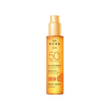 Nuxe Sun SPF 50 Tanning Oil High Protection Glow 150ml