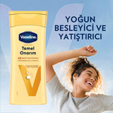 Vaseline Body Lotion Daily Repair for Dry Skin 200ml - Moisturizing Formula