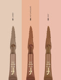 Flormar Puffy Liquid Lightweight Contour with Sponge Applicator