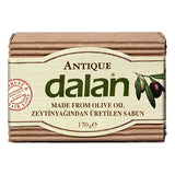 Dalan Olive Oil Soap 6oz - Gentle Cleansing Bar | Natural Ingredients