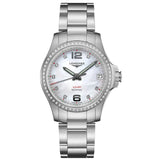 Longines Women's Conquest