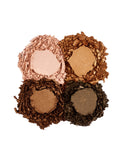 Flormar Color Palette Matte & Shimmer Eyeshadow Quad