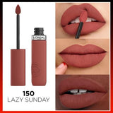 Loreal Paris Infaillible Matte Resistance Liquid Matte Lipstick - Transfer-resistant, Long-lasting, Matte Finish