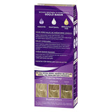 Palette Hair Dye - Intense Color, Nourishing, 8-0 Dark Blonde