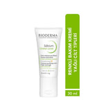 Bioderma Sebium Global Cover - 12hr Acne Coverage & Moisturizing Cream for Oily Skin