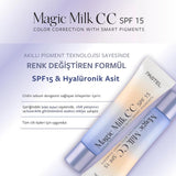 Pastel Magic Milk CC Cream SPF 15 Ivory 30 ml