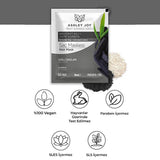 Ashley Joy Volumizing & Strengthening Hair Mask: Murumuru Oil & Bamboo Extract for Chemically Treated Hair - Thermal Protection & Thickening