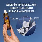 Nivea Anti-Wrinkle Face Serum with Q10 - Anti-Aging Skincare, Reduces Fine Lines & Wrinkles, Suitable for All Skin Types