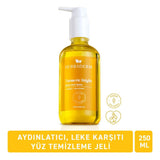 Herbaderm Turmeric Bright Aqua Cleansing Gel 250 ml