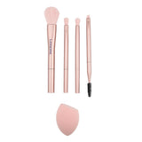 Lionesse 1080 Makeup Brush Set for Flawless Application