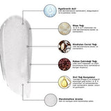Cream Co. 3 in 1 Lip Balm Marshmallow - Moisturizing, Natural, Multi-purpose Lip Care
