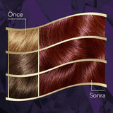 Wella Koleston Intense 5/66 Eggplant Purple Hair Dye: 100% Gray Coverage, Long Lasting, Argan Oil - Permanent At Home Color