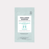 Collagen Gloves With Mint & Botanical Extracts - 1pc