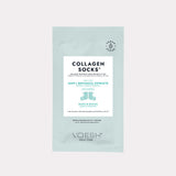*Box Collagen Socks Mint & Botanical Extracts