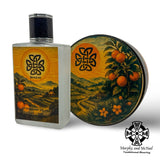 Banzai! Shaving Soap (FROST or SOL Edition) - by Murphy and McNeil