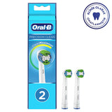 Oral-B Replacement Brush Heads Precision Clean - 2 Pack | Dental Care